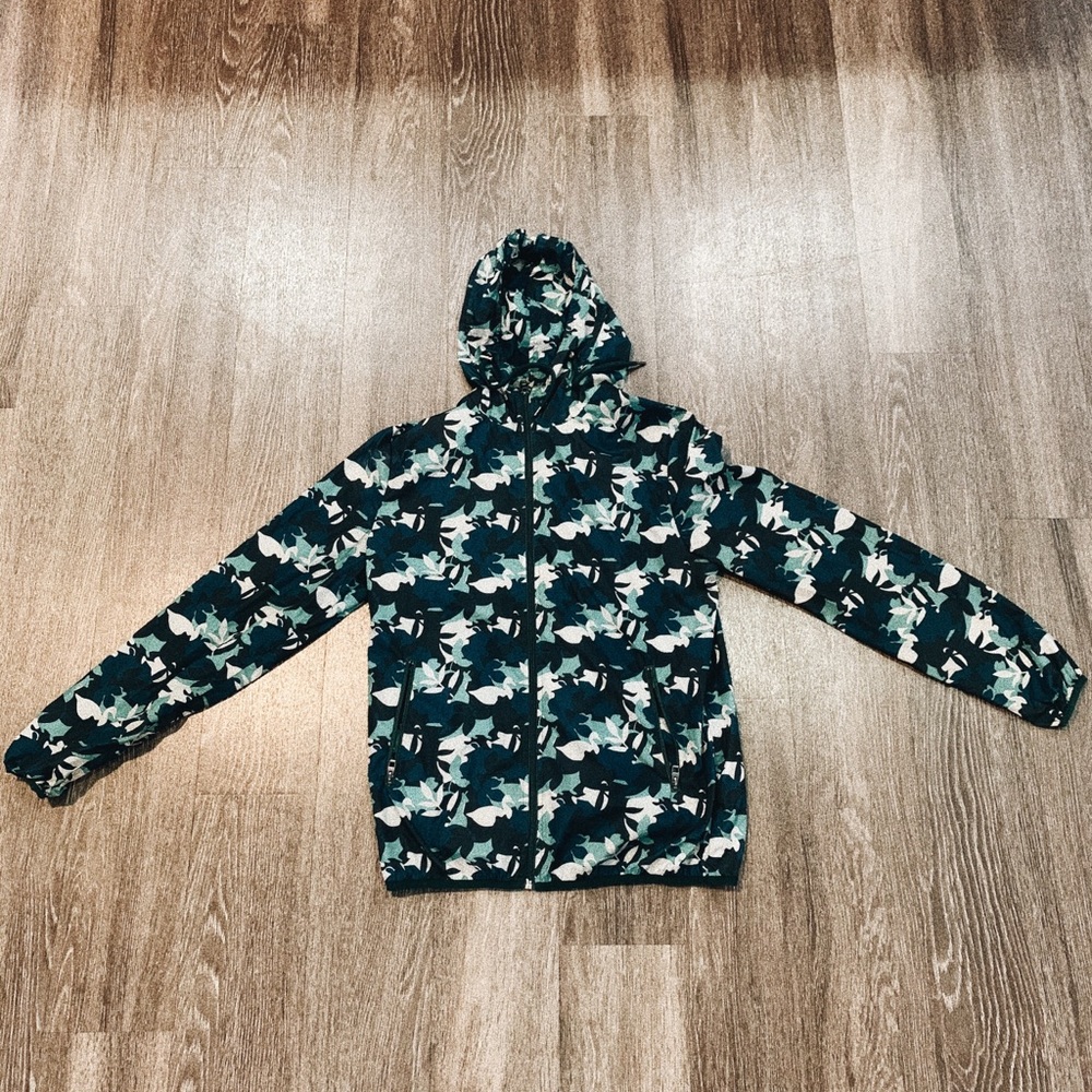 Zara Rain Jacket
